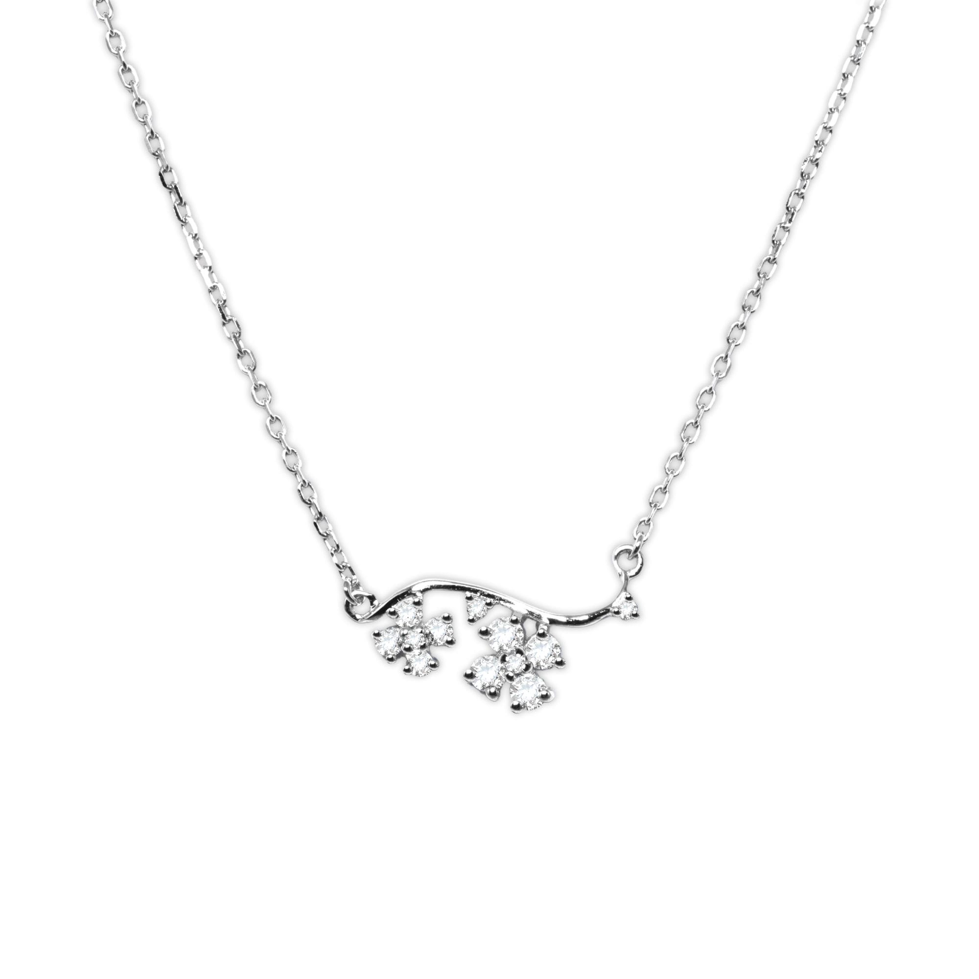 Duang Kaew Roselyn Necklace