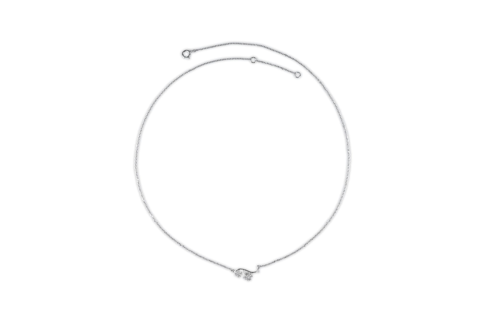 Duang Kaew Roselyn Necklace - Image 2
